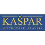 KAŠPAR Piano s.r.o. – logo společnosti