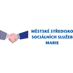 Městské středisko sociálních služeb MARIE – Pečovatelská služba – logo společnosti