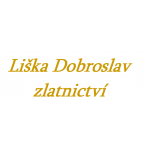 ZLATNICTVÍ Liška Dobroslav – logo společnosti