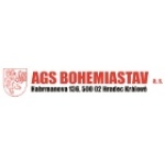 AGS BOHEMIASTAV a.s. – logo společnosti