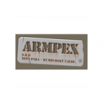ARMPEX, s.r.o. – logo společnosti