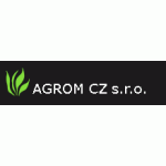 AGROM CZ s.r.o. – logo společnosti