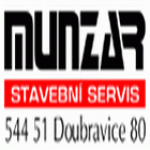 Munzar Otakar - stavební servis – logo společnosti