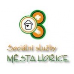 Sociální služby města Hořice - pečovatelské služby – logo společnosti
