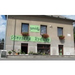 Vinotéka - Květiny Zdeňka Papáčková – logo společnosti