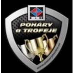 I+H s.r.o.,SPORTOVNÍ POHÁRY A TROFEJE – logo společnosti