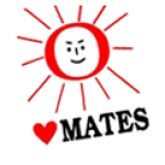 CK Mates - outdoor vybavení eshop – logo společnosti