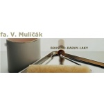 BRUSIVA Muličák – logo společnosti