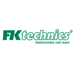 FK technics, spol. s r.o. (pobočka Sobotka) – logo společnosti
