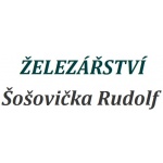Šošovička Rudolf- železářství – logo společnosti