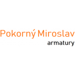 Pokorný Miroslav - armatury – logo společnosti