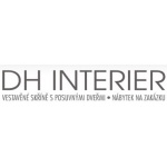 DH INTERIER – logo společnosti