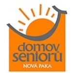 Ústav sociálních služeb města Nové Paky - domov důchodců – logo společnosti