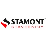 STAVEBNINY STAMONT (pobočka Náchod) – logo společnosti