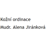 Jiránková Alena, MUDr. – logo společnosti