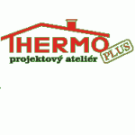 THERMO PLUS - PROJEKTOVÝ ATELIÉR – logo společnosti
