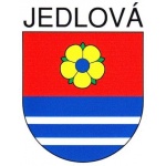 OBEC JEDLOVÁ – logo společnosti