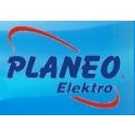 PLANEO Elektro (pobočka Hořice) – logo společnosti