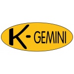 K-GEMINI s.r.o. (Broumov) – logo společnosti