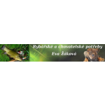 Žáková Eva - Rybářské a chovatelské potřeby – logo společnosti