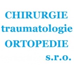 CHIRURGIE traumatologie ORTOPEDIE s.r.o. – logo společnosti