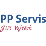 Vojtěch Jiří- PP Servis – logo společnosti