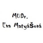 MUDr. Matyášová Eva – logo společnosti