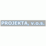 Projekta V.o.s. – logo společnosti
