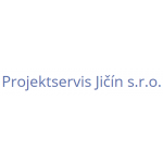 Projektservis Jičín s.r.o. – logo společnosti