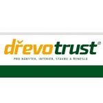 DŘEVO TRUST, a.s. (pobočka Trutnov-Dolní Staré Město) – logo společnosti