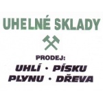 Uhelné sklady, spol. s r.o. – logo společnosti