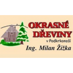 Žižka Milan, Ing.- OKRASNÉ DŘEVINY – logo společnosti
