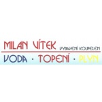 Vítek Milan - Instalatérské potřeby – logo společnosti