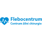 MUDr. Kašpar Svatopluk, Ph.D. – Flebocentrum s.r.o. – logo společnosti