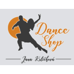 Dance Shop JK s.r.o. – logo společnosti