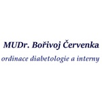 MUDr. Červenka Bořivoj – logo společnosti