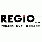 REGIO, projektový ateliér s.r.o. – logo společnosti