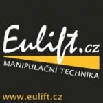 Eulift.cz - eshop manipulační techniky – logo společnosti