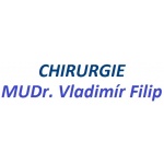 CHIRURGIE - MUDr. Vladimír Filip – logo společnosti
