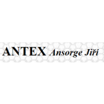 Ansorge Jiří- ANTEX – logo společnosti