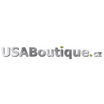 USABoutique, s.r.o. (pobočka Hradec Králové) – logo společnosti