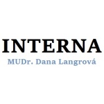 MUDr. LANGROVÁ DANA - INTERNÍ LÉKAŘKA – logo společnosti