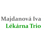 Majdanová Iva- Lékárna Trio – logo společnosti