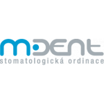 M-DENT s.r.o. – logo společnosti