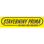 Pavel Novák- STAVEBNINY PRIMA – logo společnosti