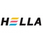 HELLA stínící technika, s.r.o. (pobočka Velké Poříčí) – logo společnosti