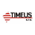 TIMEUS, s.r.o. – logo společnosti