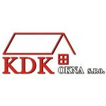 KDK OKNA, s.r.o. – logo společnosti