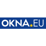 OKNA.EU, s.r.o. (pobočka Vrchlabí) – logo společnosti