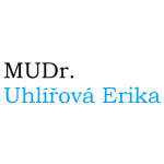 Uhlířová Erika, MUDr. – logo společnosti